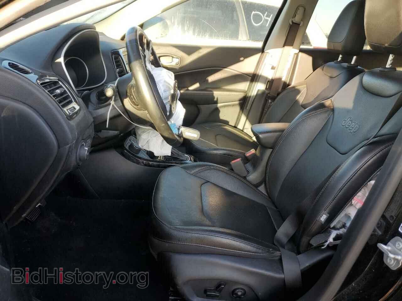 2020 JEEP COMPASS - VIN: 3C4NJDCB1LT236168 - Photo 7