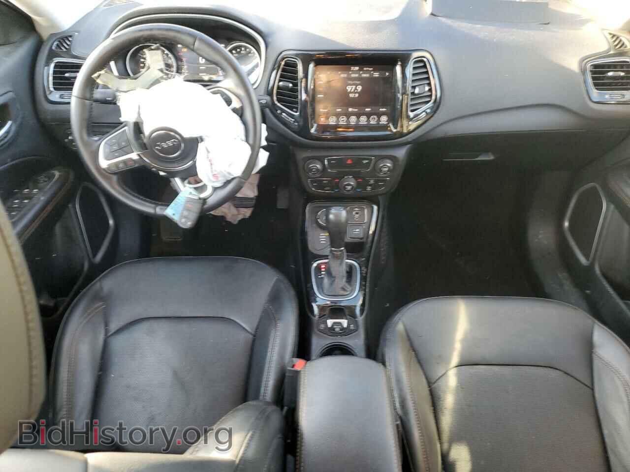 2020 JEEP COMPASS - VIN: 3C4NJDCB1LT236168 - Photo 8