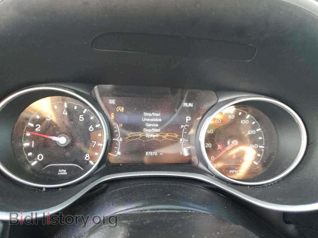 2020 JEEP COMPASS - VIN: 3C4NJDCB1LT236168 - Photo 9