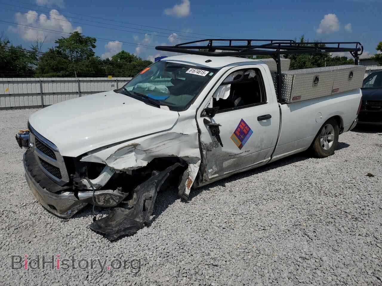 Photo 3C6JR6DG3PG655853 - RAM 1500 2023