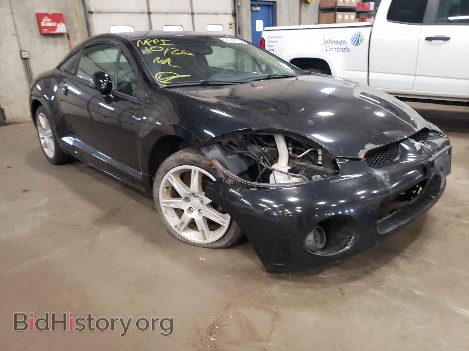 Photo 4A3AK64F87E070677 - MITSUBISHI ECLIPSE 2007