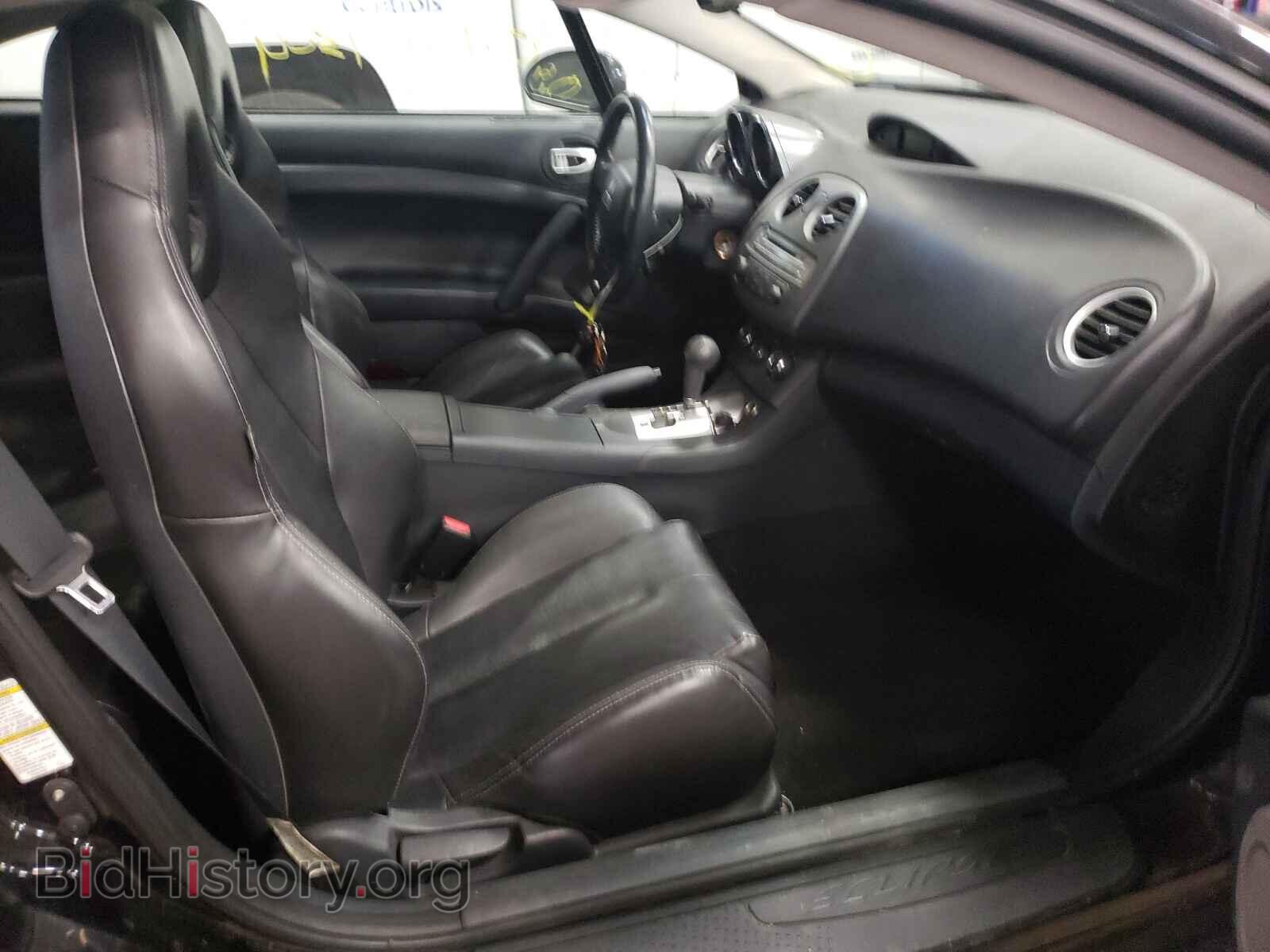 2007 MITSUBISHI ECLIPSE - VIN: 4A3AK64F87E070677 - Photo 5