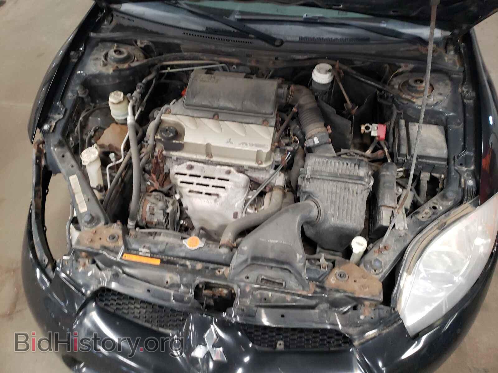 2007 MITSUBISHI ECLIPSE - VIN: 4A3AK64F87E070677 - Photo 7