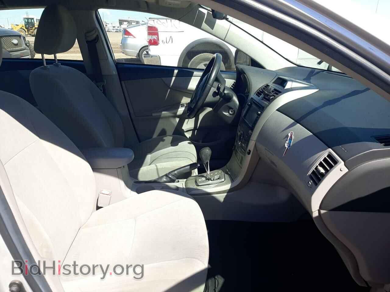 2013 TOYOTA COROLLA - VIN: 2T1BU4EE3DC996379 - Фото 5