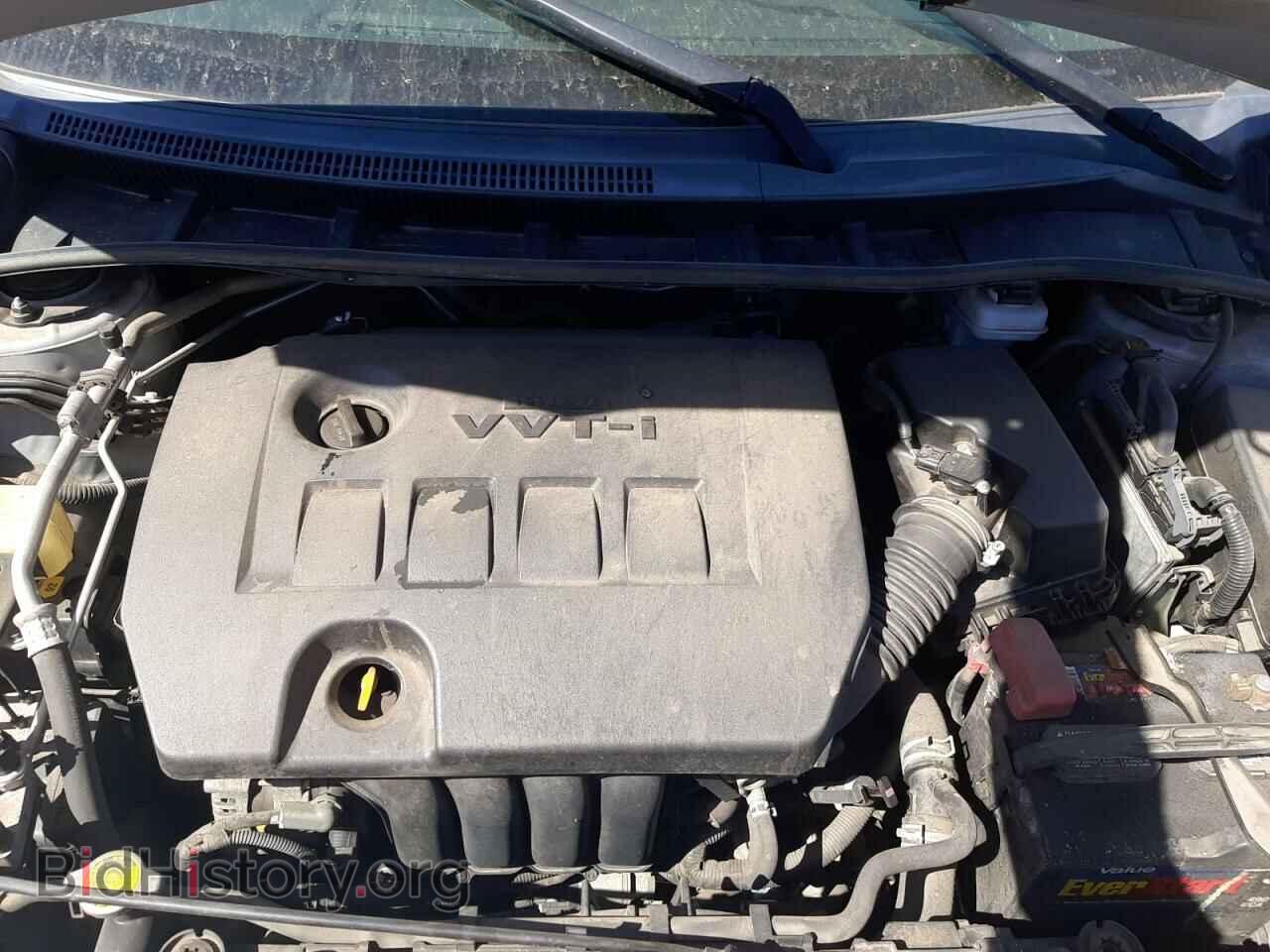 2013 TOYOTA COROLLA - VIN: 2T1BU4EE3DC996379 - Фото 7