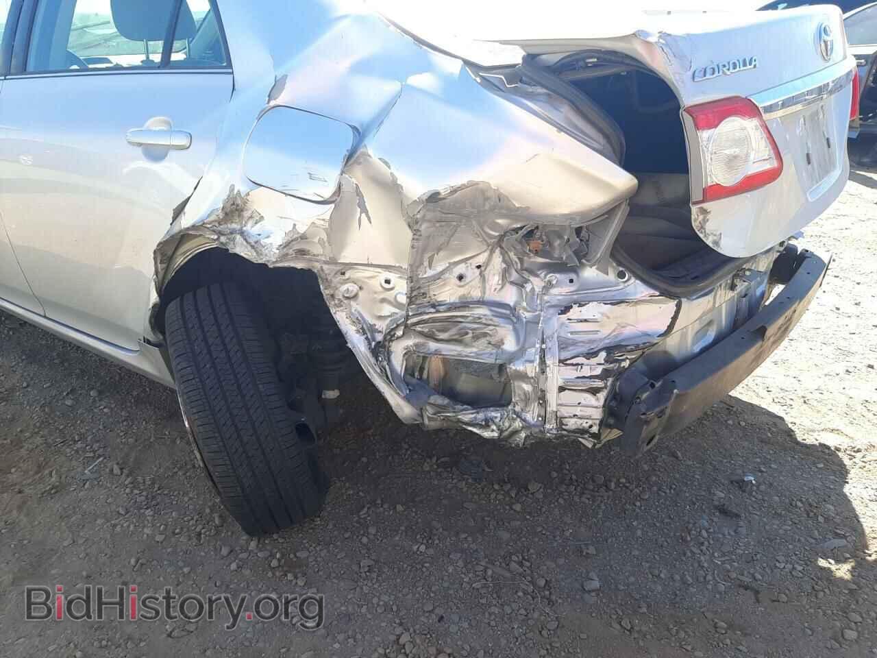 2013 TOYOTA COROLLA - VIN: 2T1BU4EE3DC996379 - Фото 9