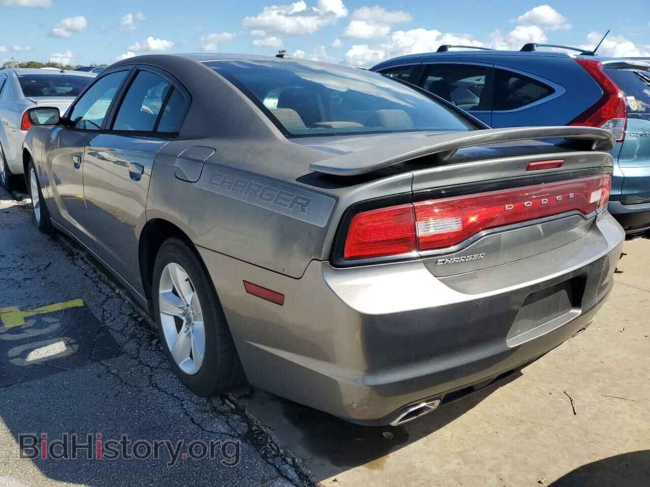 2012 DODGE CHARGER - VIN: 2C3CDXBG0CH211417 - Фото 3