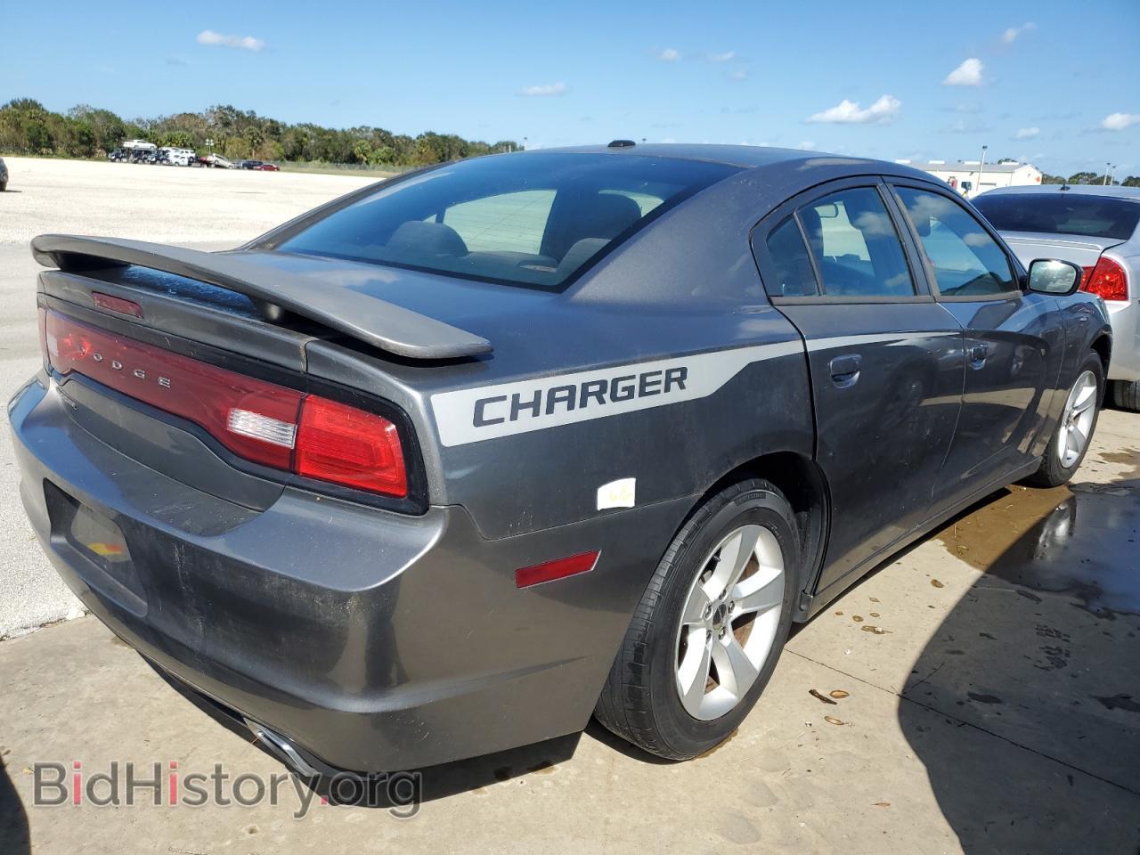 2012 DODGE CHARGER - VIN: 2C3CDXBG0CH211417 - Фото 4