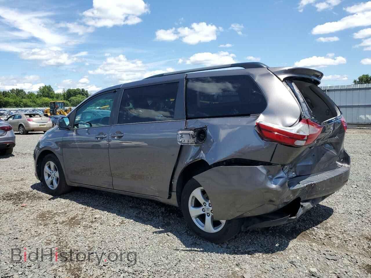 2017 TOYOTA All Models - VIN: 5TDKZ3DC8HS846227 - Фото 2