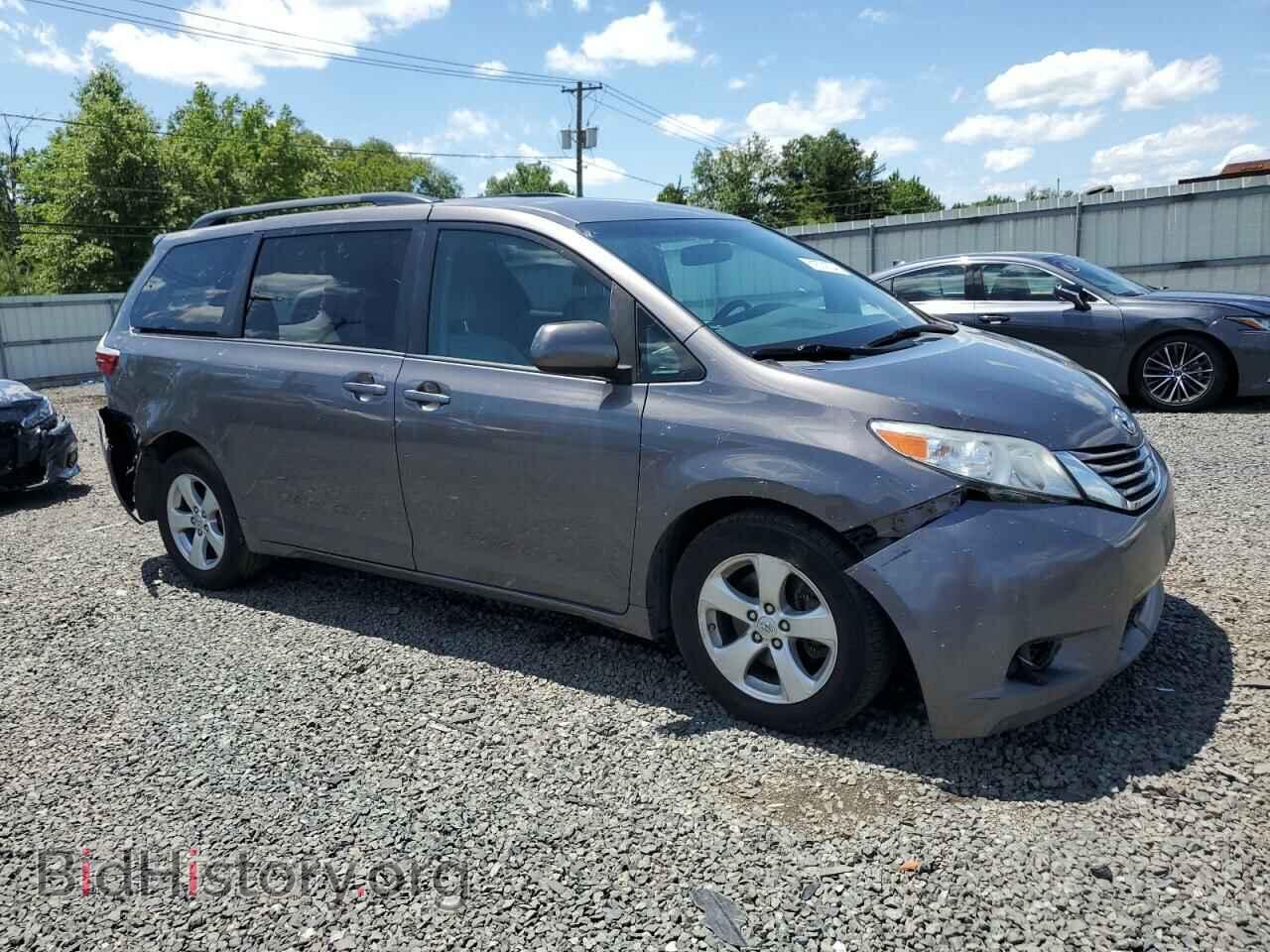 2017 TOYOTA All Models - VIN: 5TDKZ3DC8HS846227 - Фото 4