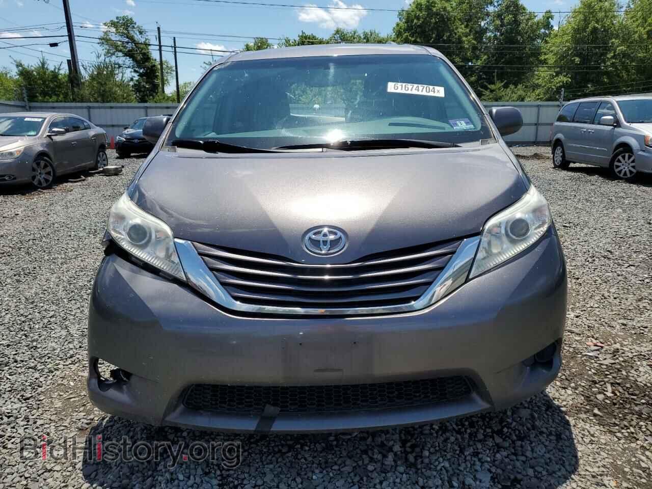 2017 TOYOTA All Models - VIN: 5TDKZ3DC8HS846227 - Фото 5