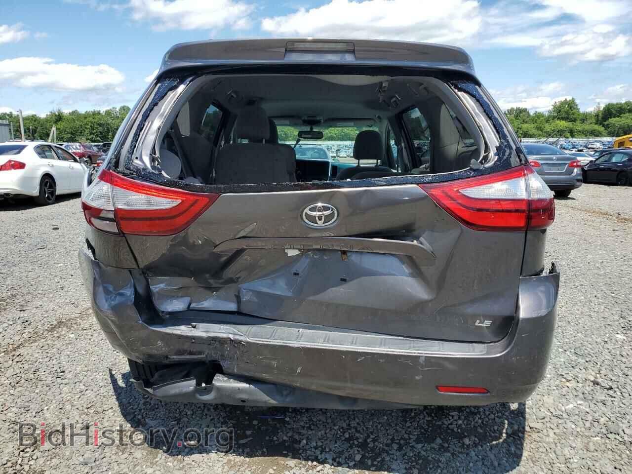 2017 TOYOTA All Models - VIN: 5TDKZ3DC8HS846227 - Фото 6