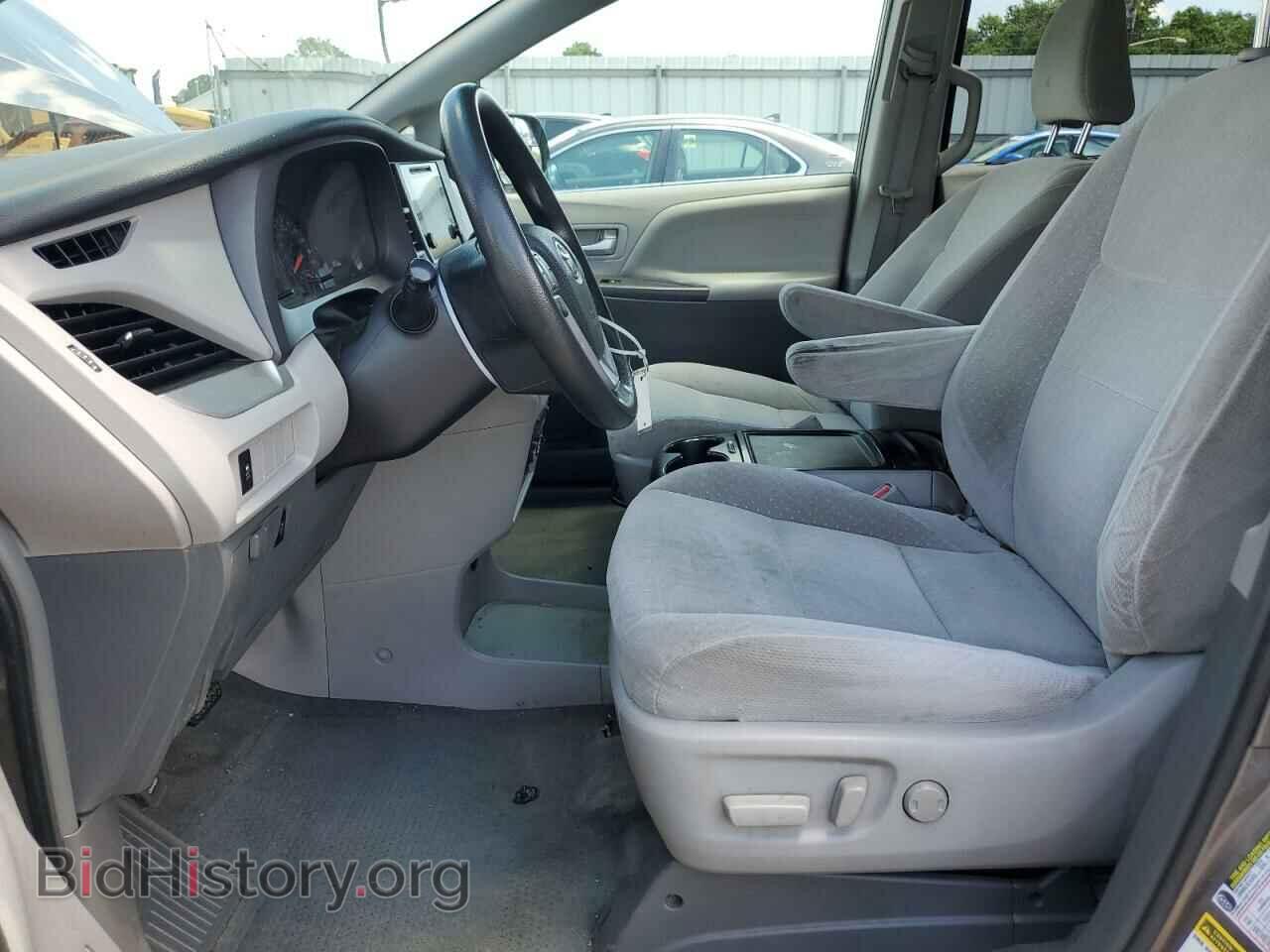 2017 TOYOTA All Models - VIN: 5TDKZ3DC8HS846227 - Фото 7