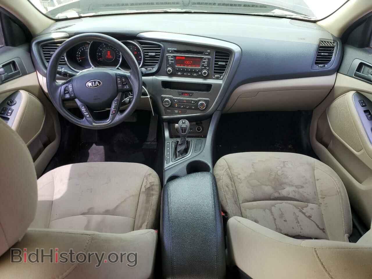 2012 KIA OPTIMA - VIN: 5XXGM4A76CG006894 - Фото 8