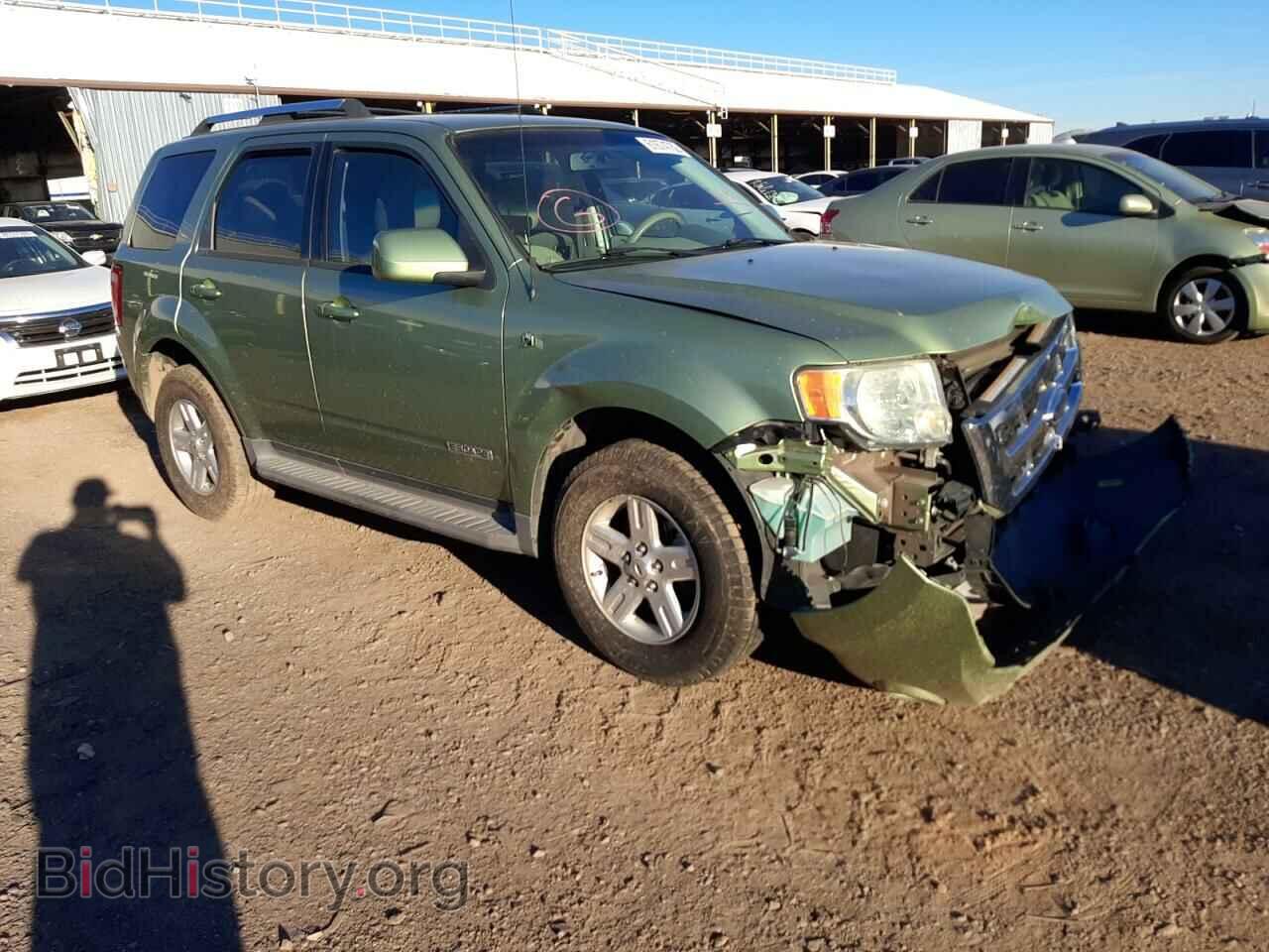 Фотография 1FMCU49H58KD74214 - FORD ESCAPE 2008