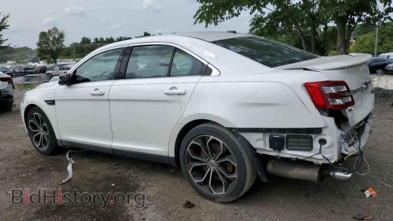 2013 FORD TAURUS - VIN: 1FAHP2KT2DG133329 - Photo 2