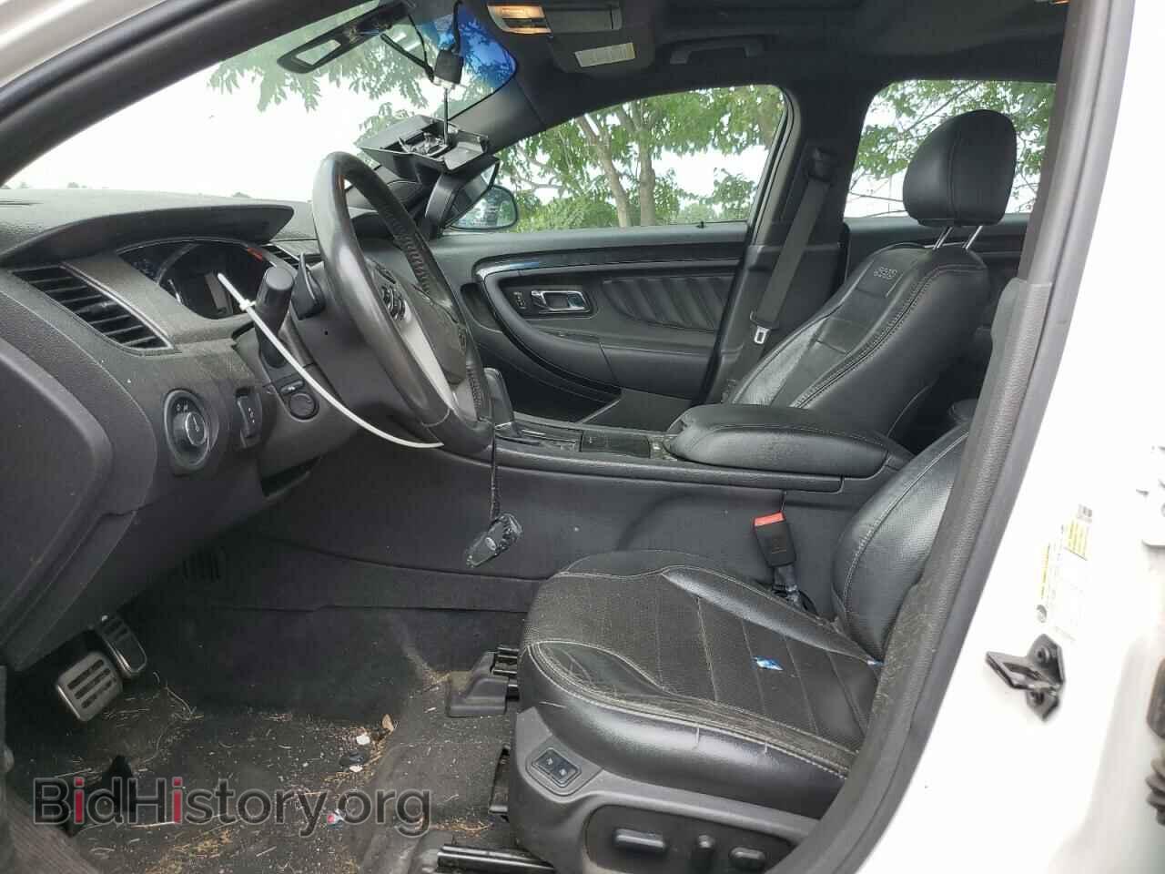 2013 FORD TAURUS - VIN: 1FAHP2KT2DG133329 - Photo 7