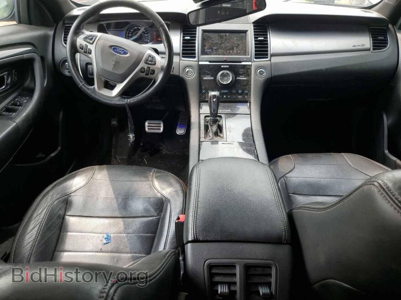 2013 FORD TAURUS - VIN: 1FAHP2KT2DG133329 - Photo 8