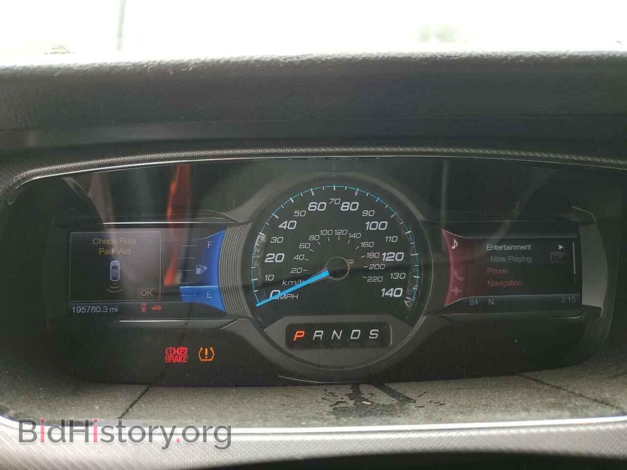 2013 FORD TAURUS - VIN: 1FAHP2KT2DG133329 - Photo 9