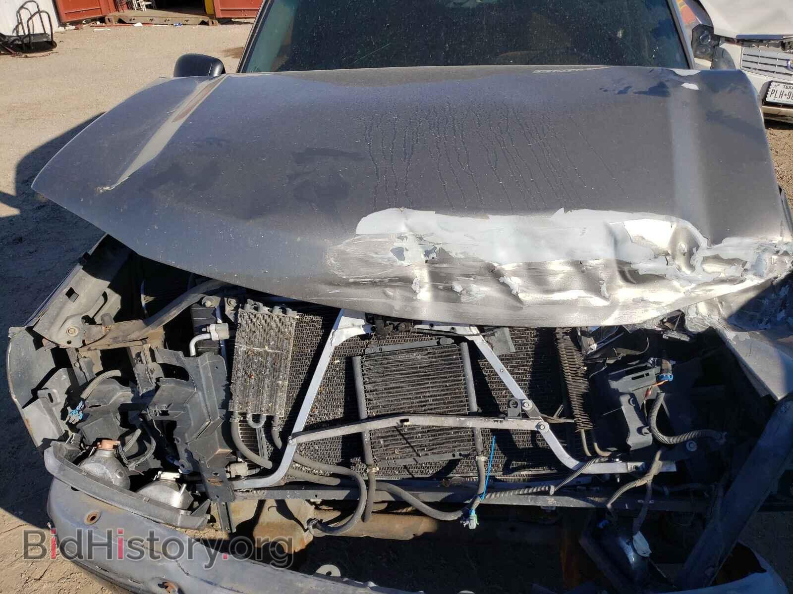 2007 CHEVROLET SILVERADO - VIN: 2GCEC13Z671103435 - Фото 7