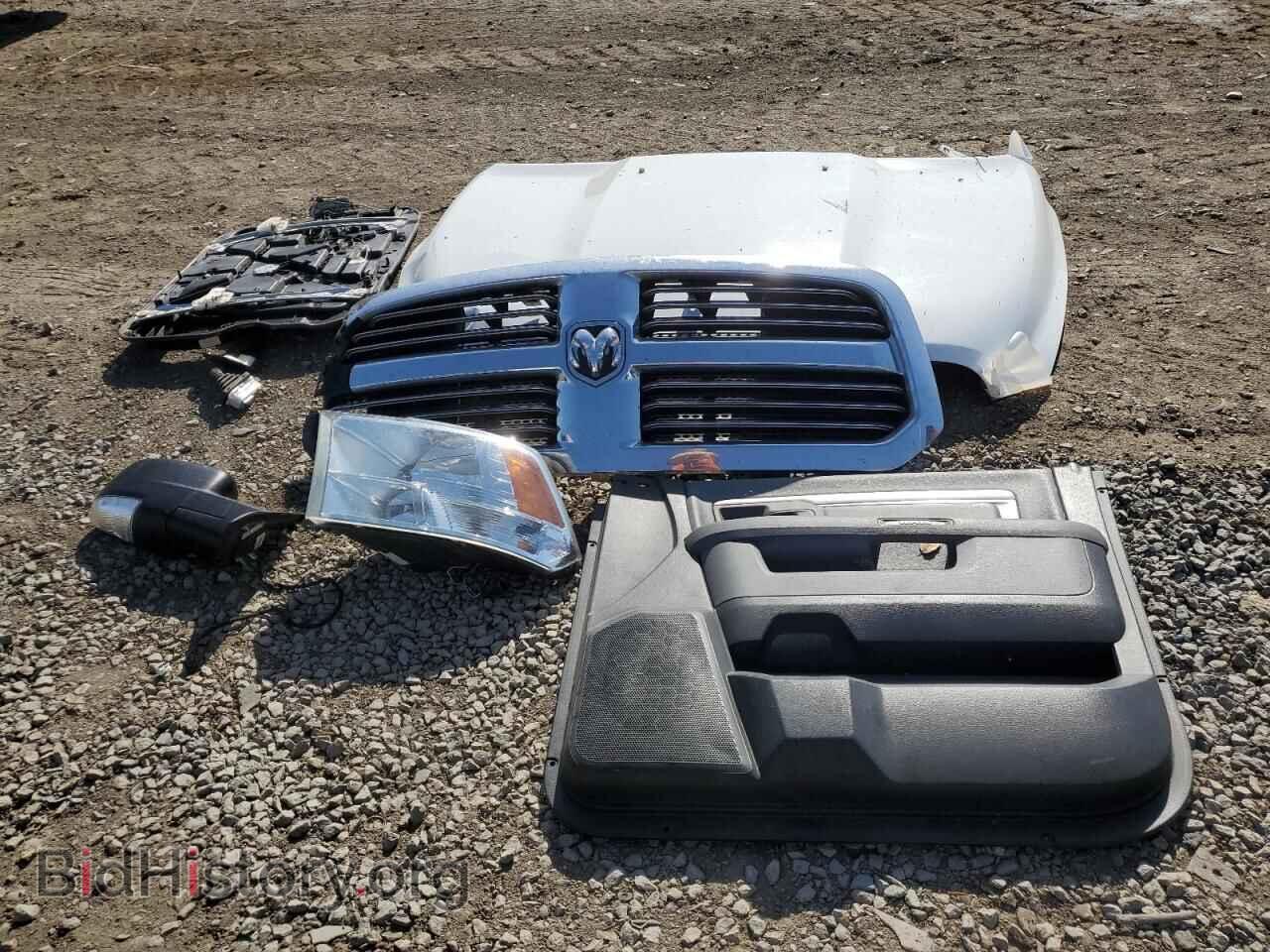 2017 RAM 1500 - VIN: 1C6RR6GT6HS744581 - Фото 12
