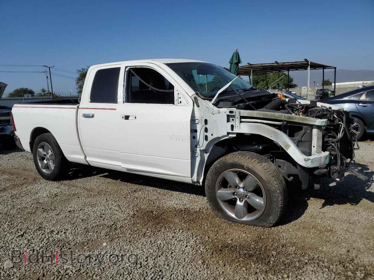 2017 RAM 1500 - VIN: 1C6RR6GT6HS744581 - Фото 4