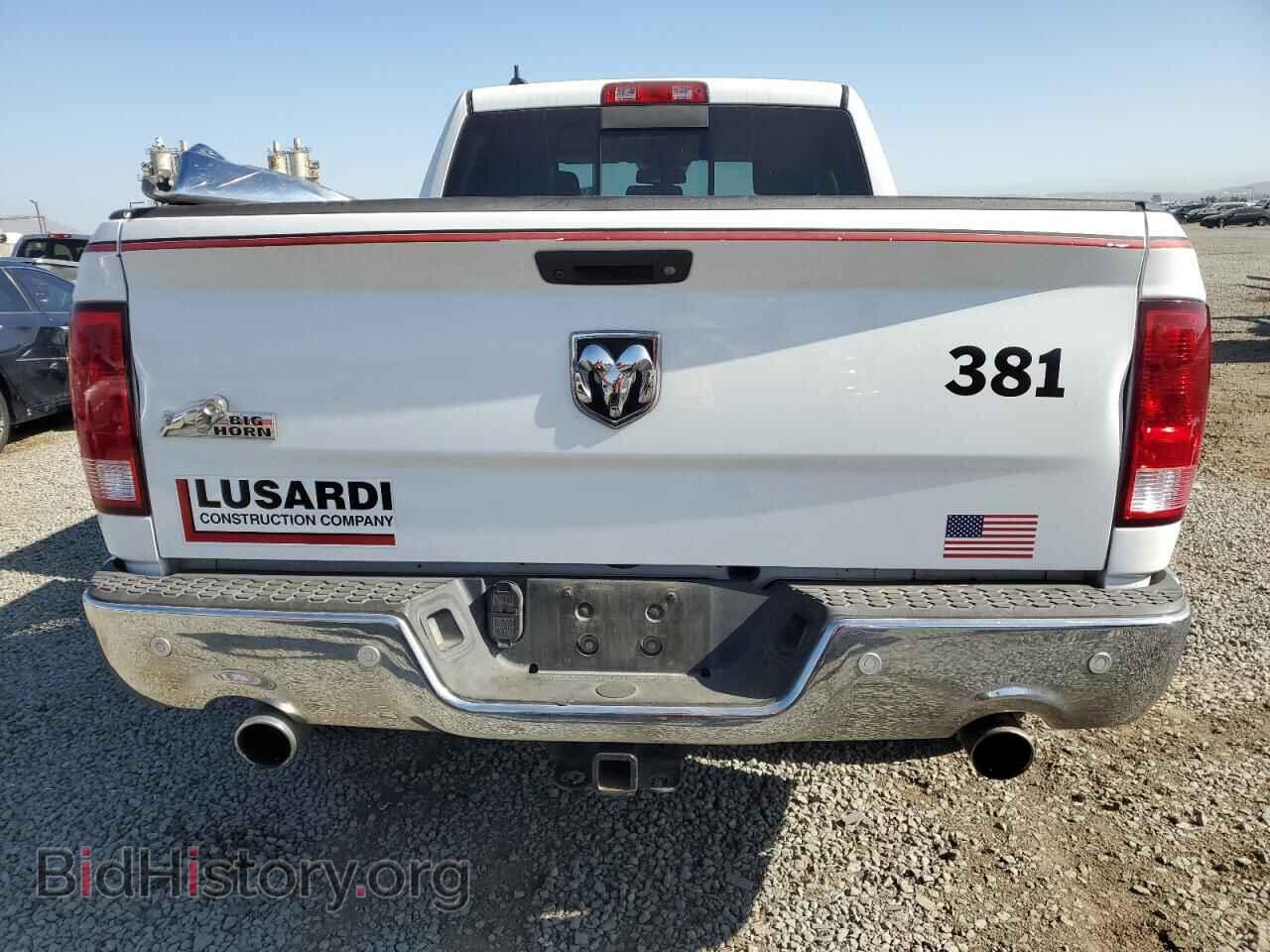 2017 RAM 1500 - VIN: 1C6RR6GT6HS744581 - Фото 6