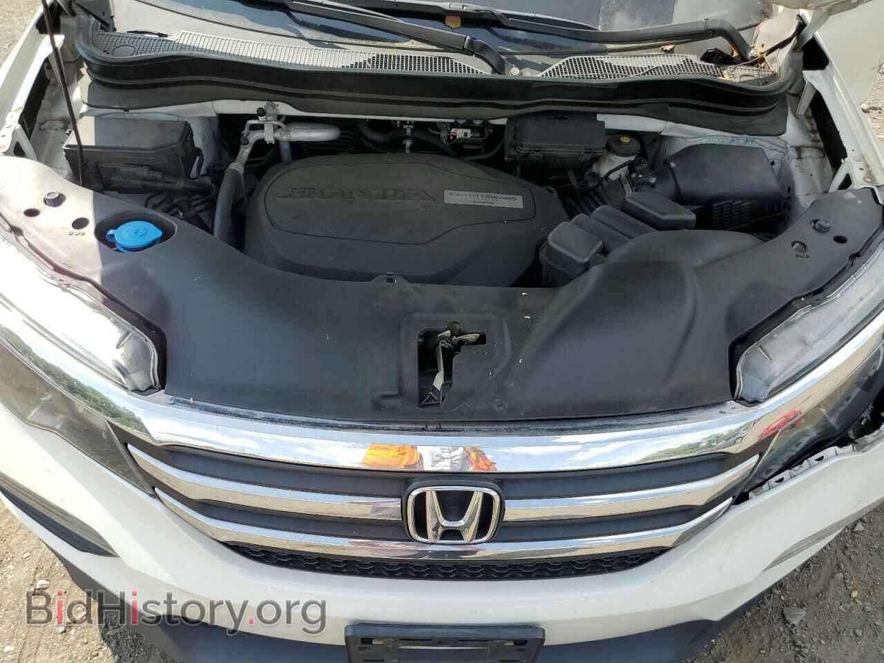 2018 HONDA PILOT - VIN: 5FNYF6H50JB011684 - Фото 12