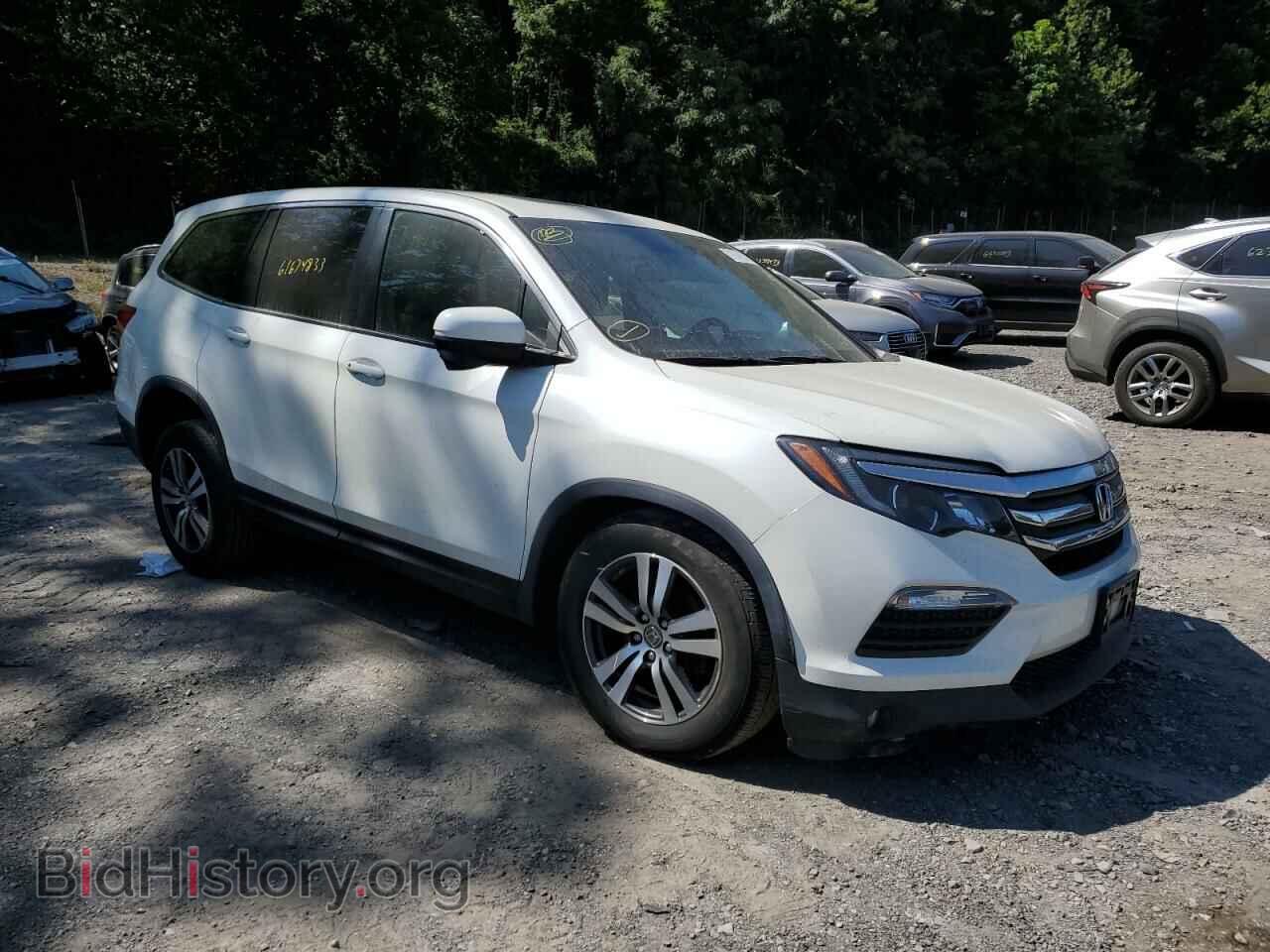 2018 HONDA PILOT - VIN: 5FNYF6H50JB011684 - Фото 4