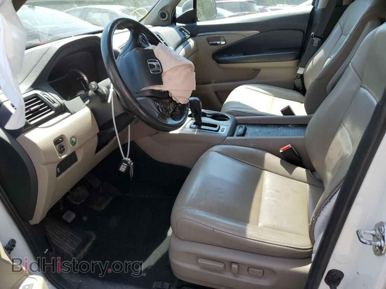 2018 HONDA PILOT - VIN: 5FNYF6H50JB011684 - Фото 7
