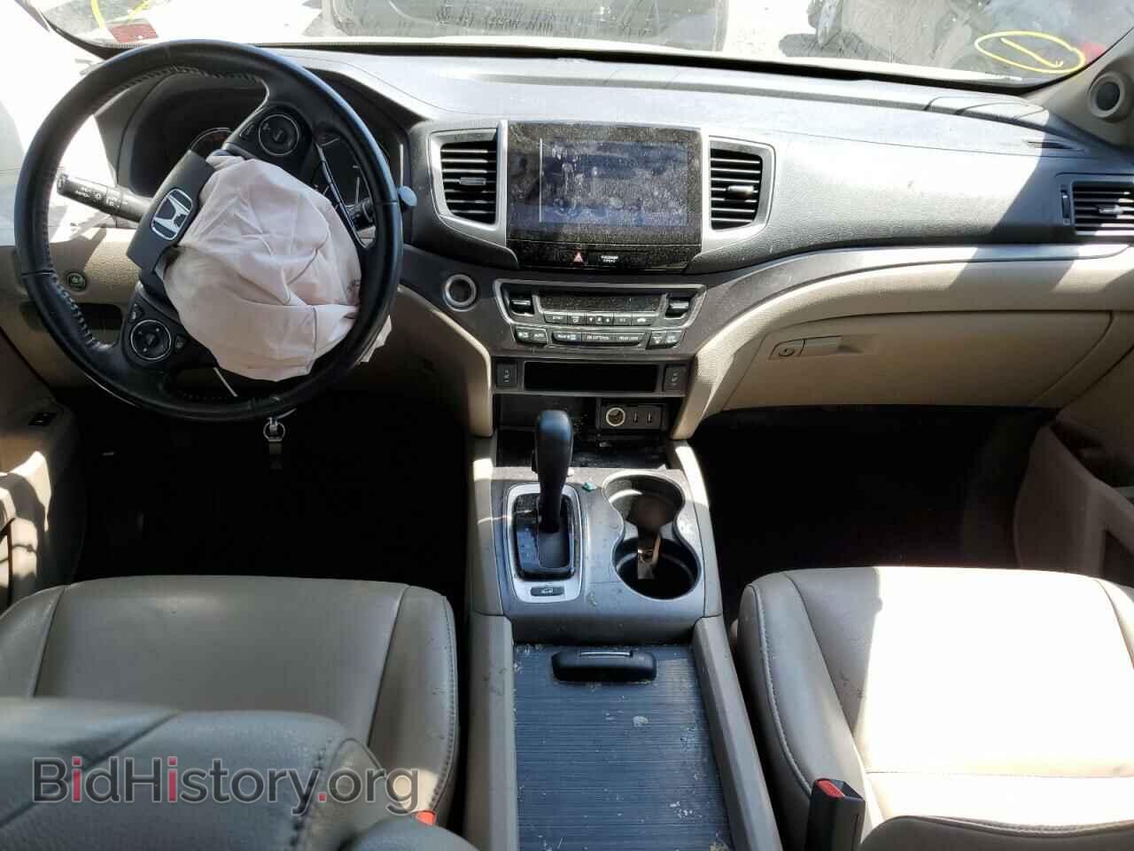 2018 HONDA PILOT - VIN: 5FNYF6H50JB011684 - Фото 8