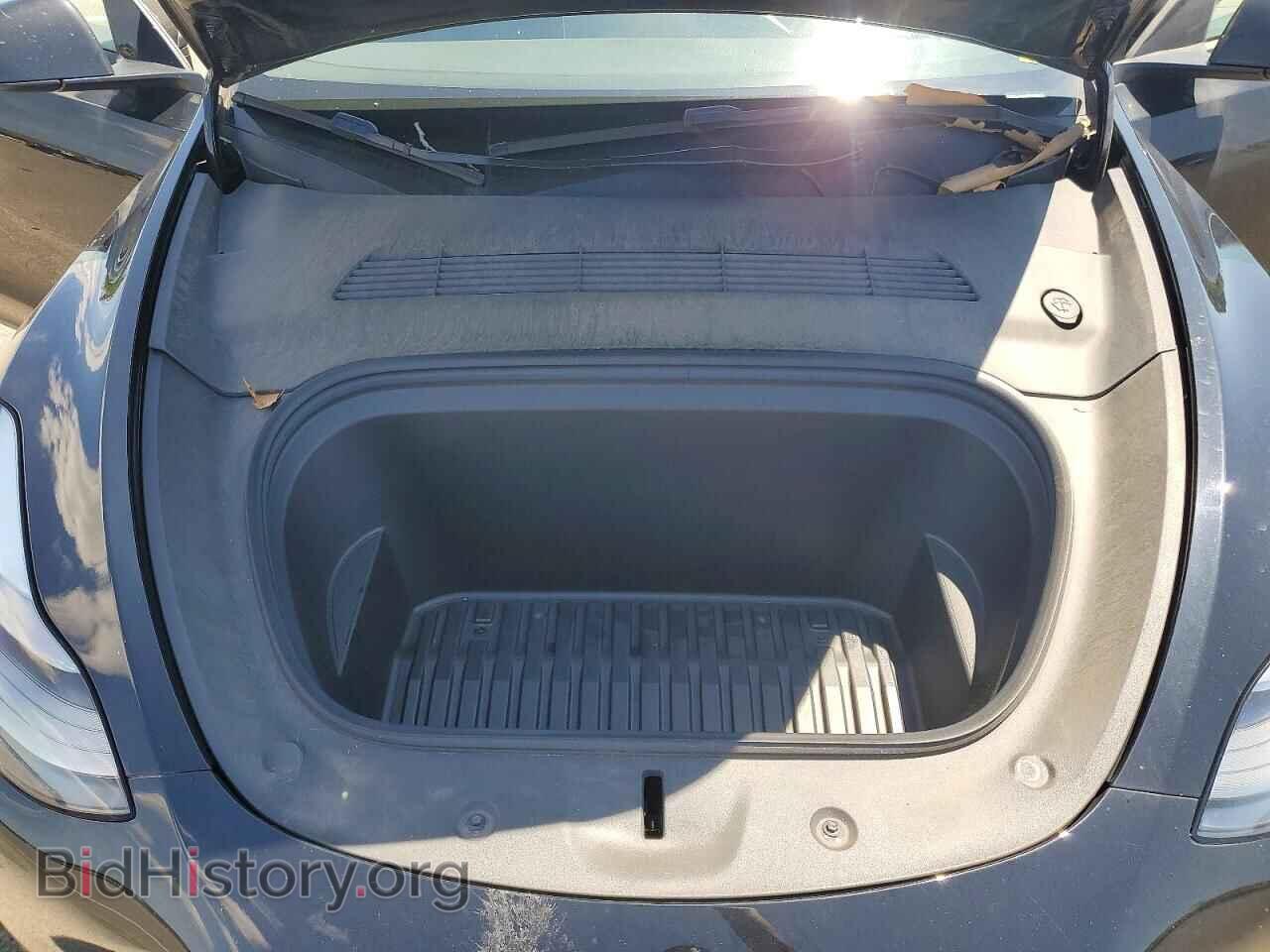 2023 TESLA MODEL Y - VIN: 7SAYGDED5PF932811 - Photo 11
