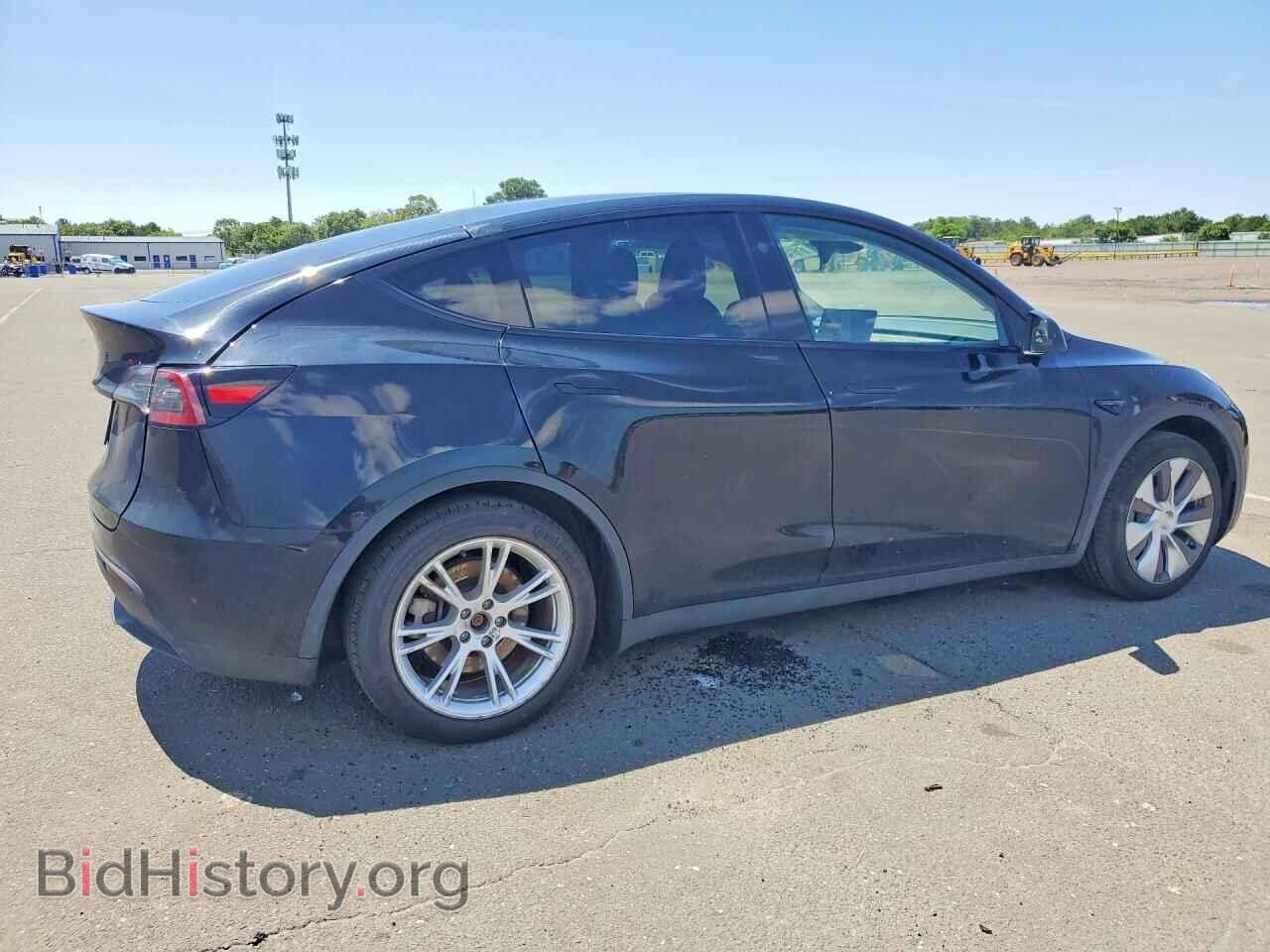 2023 TESLA MODEL Y - VIN: 7SAYGDED5PF932811 - Photo 3