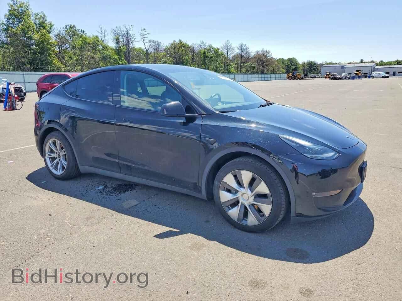 2023 TESLA MODEL Y - VIN: 7SAYGDED5PF932811 - Photo 4