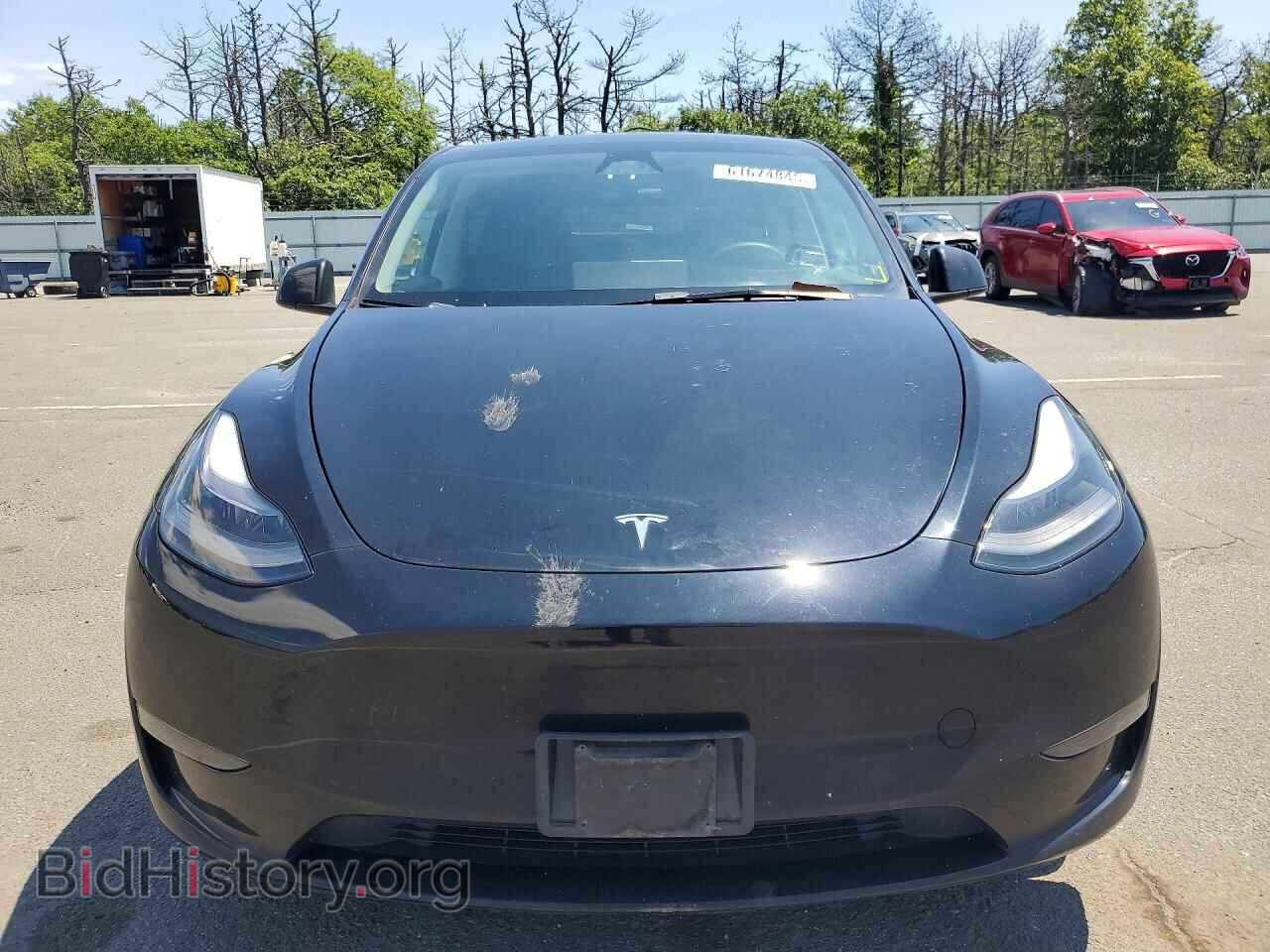 2023 TESLA MODEL Y - VIN: 7SAYGDED5PF932811 - Photo 5
