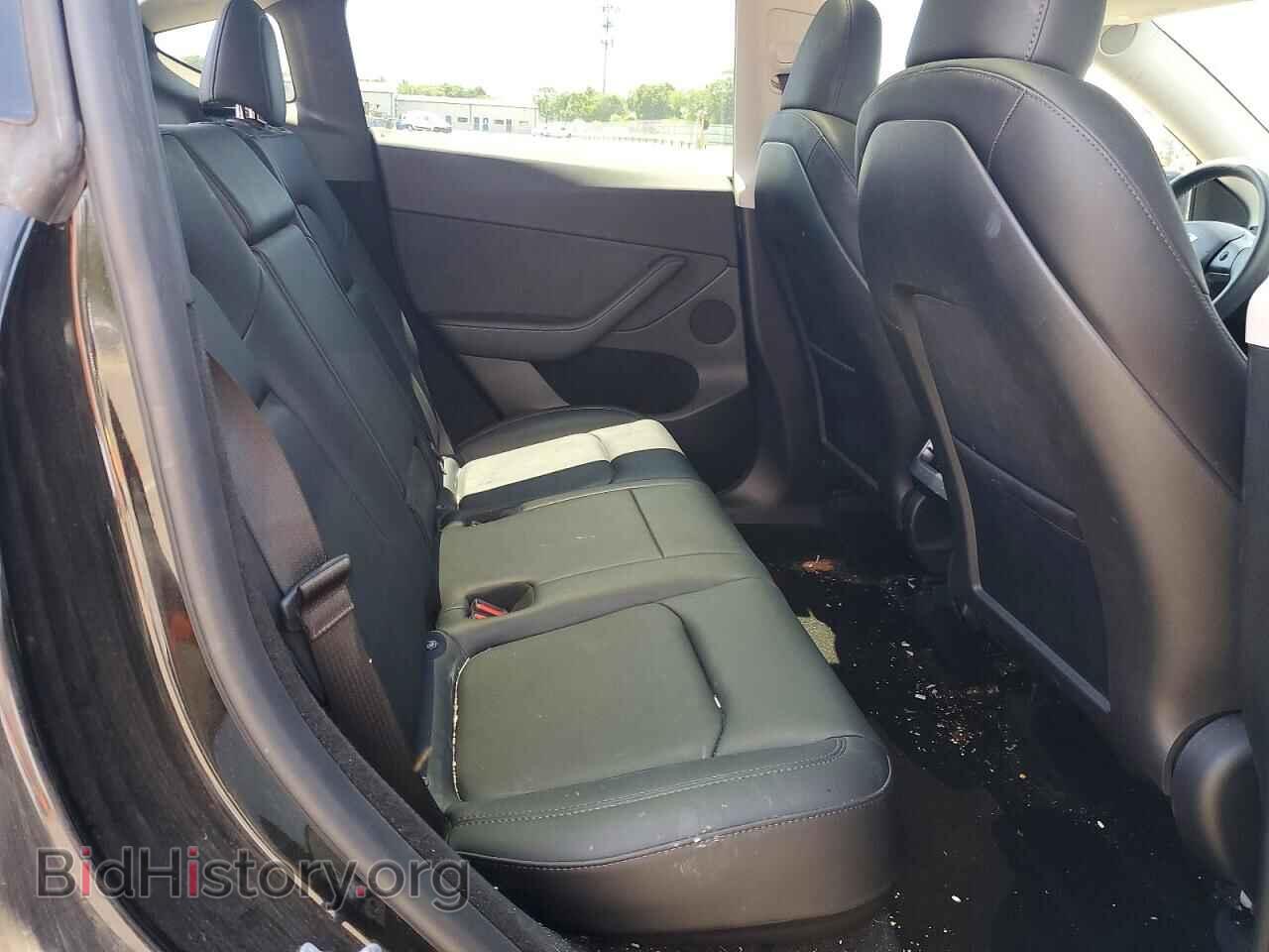 2023 TESLA MODEL Y - VIN: 7SAYGDED5PF932811 - Photo 10