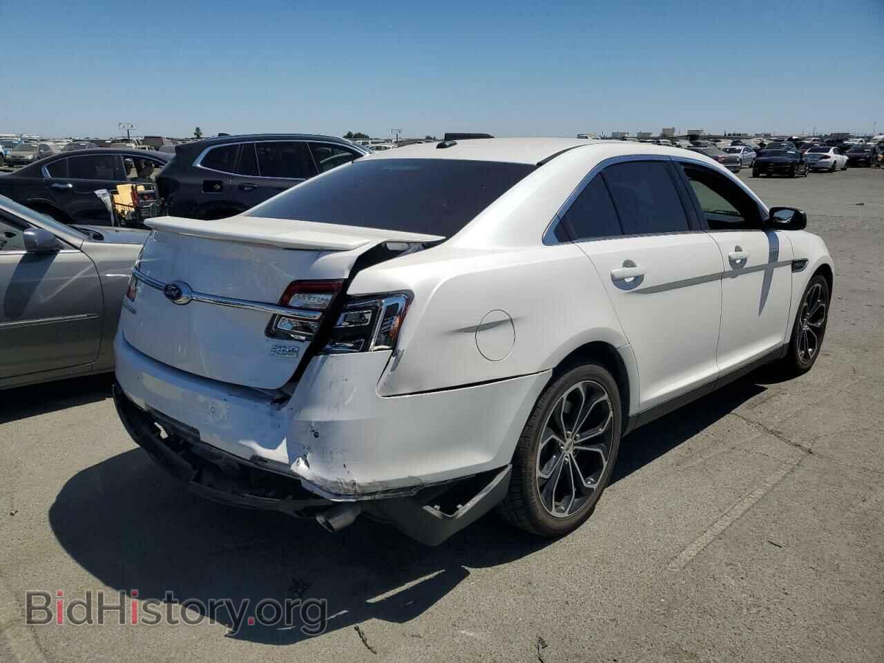 2017 FORD TAURUS - VIN: 1FAHP2KTXHG122276 - Фото 3