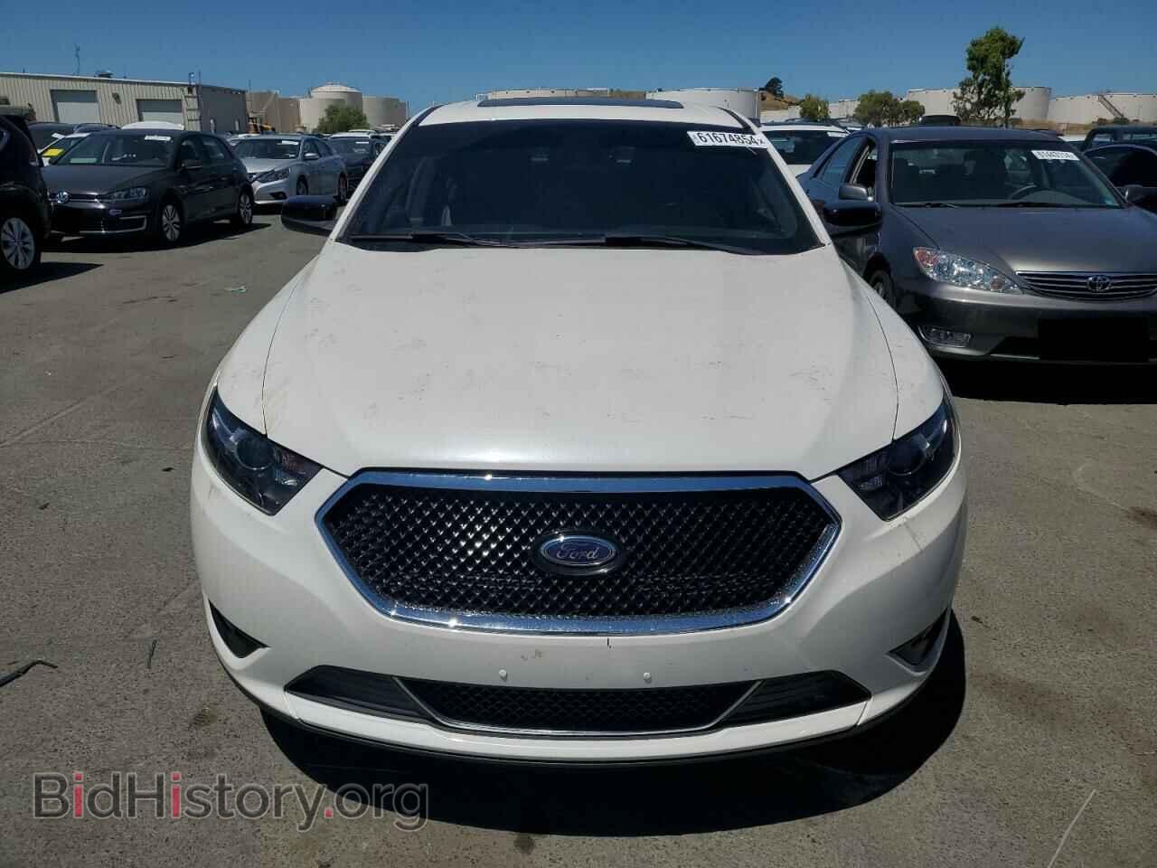 2017 FORD TAURUS - VIN: 1FAHP2KTXHG122276 - Фото 5