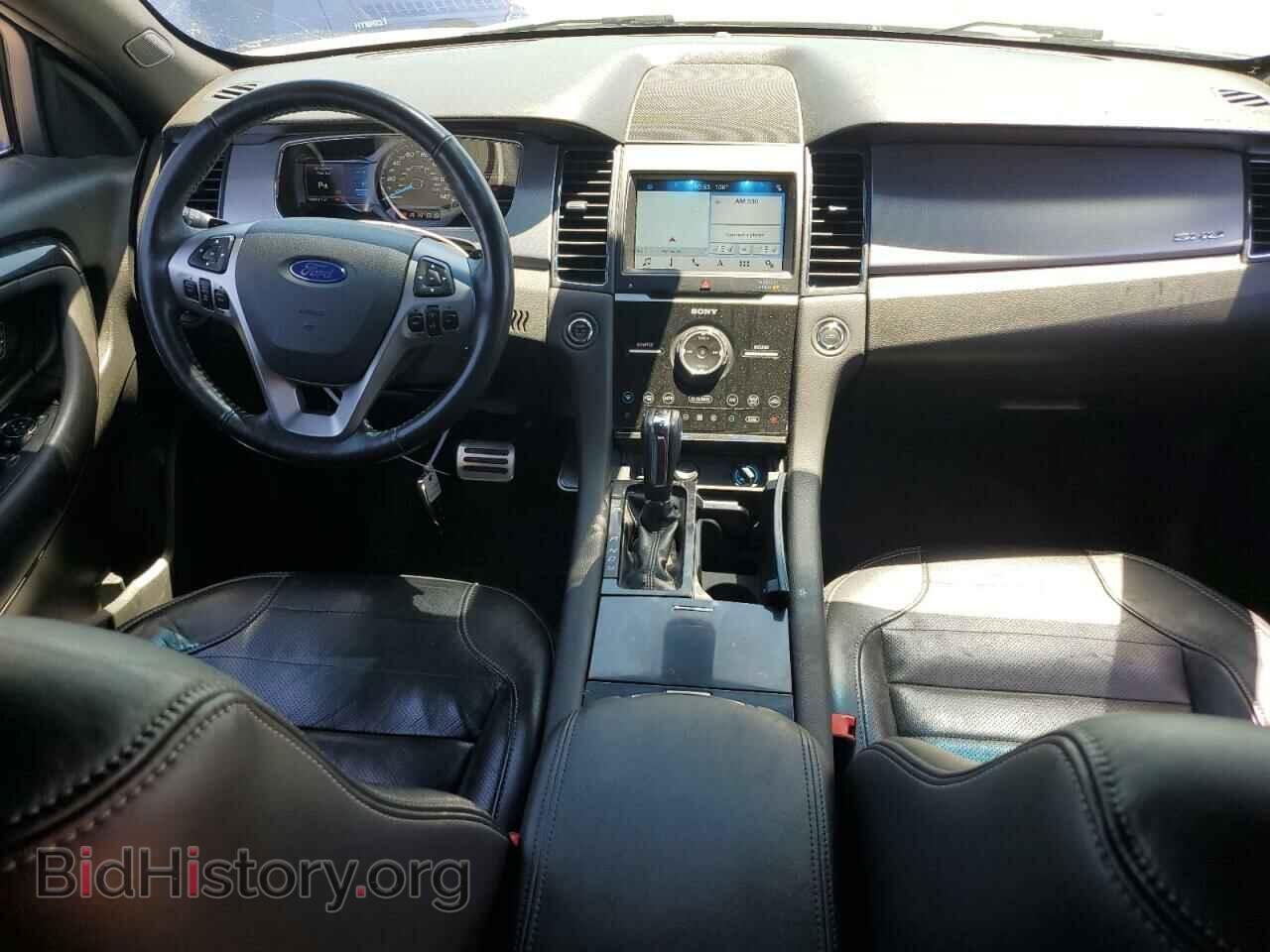 2017 FORD TAURUS - VIN: 1FAHP2KTXHG122276 - Фото 8