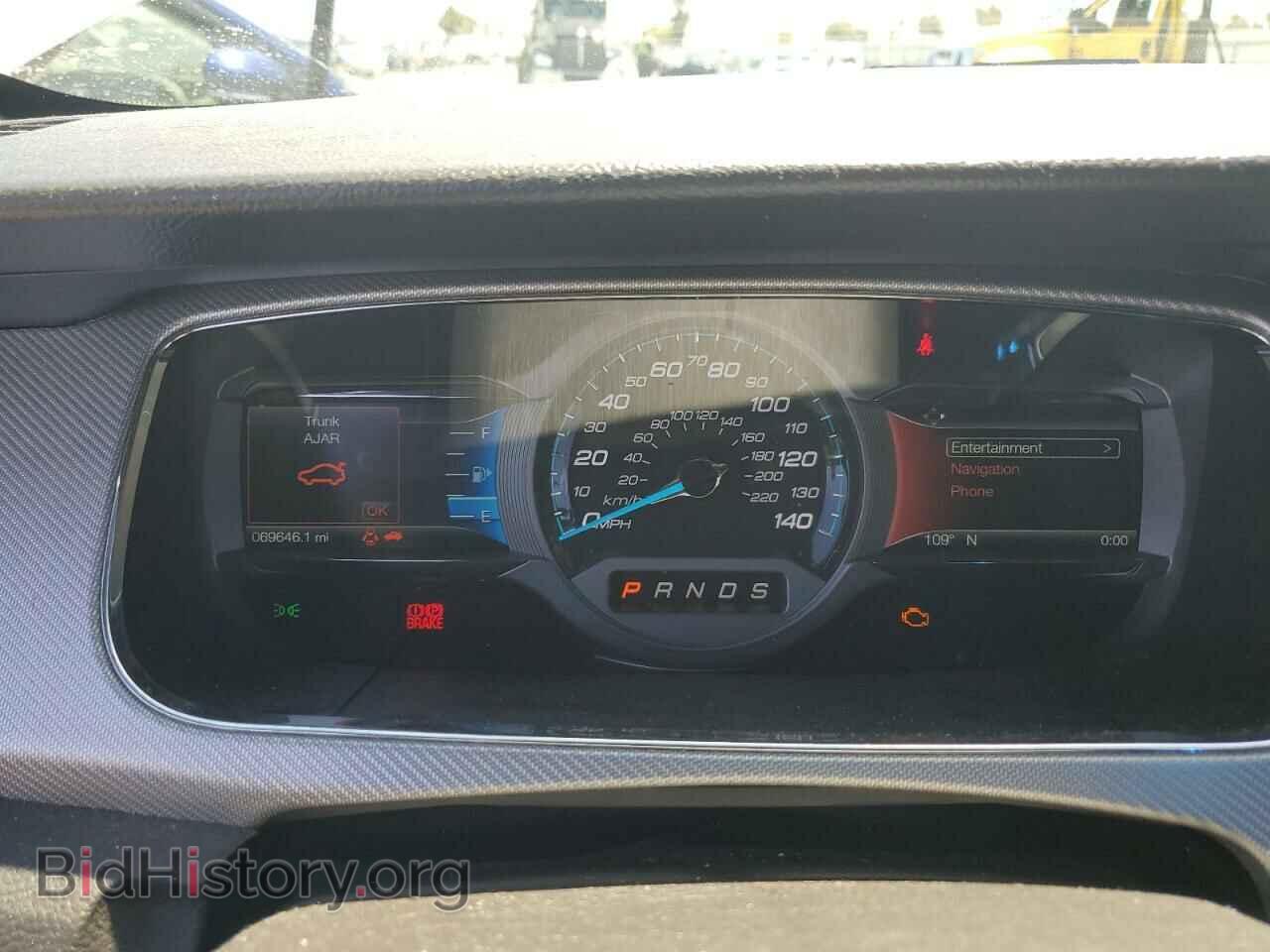 2017 FORD TAURUS - VIN: 1FAHP2KTXHG122276 - Фото 9