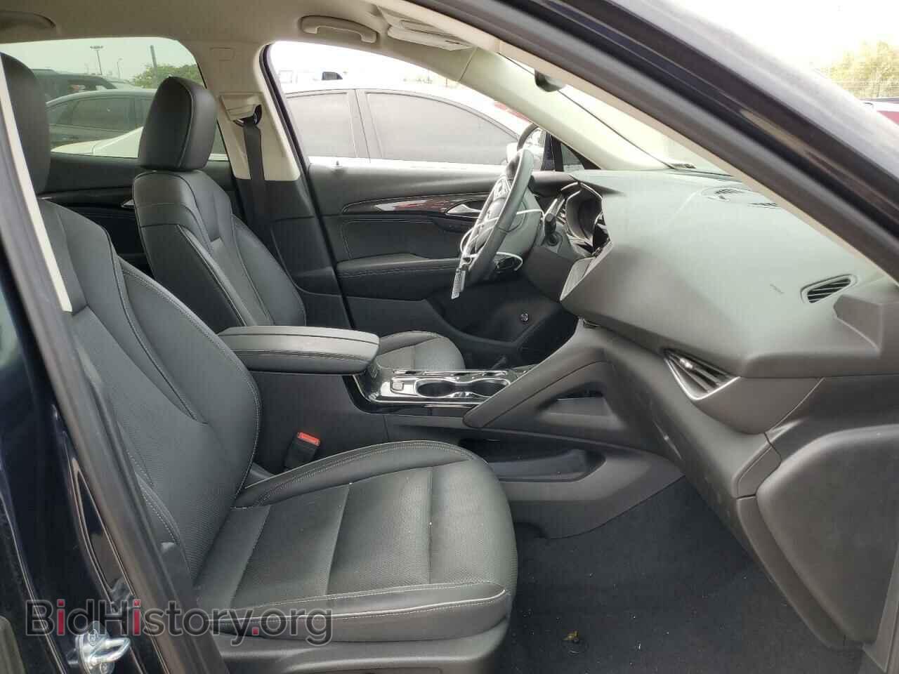 2021 BUICK ENVISION - VIN: LRBFZNR45MD105942 - Photo 5