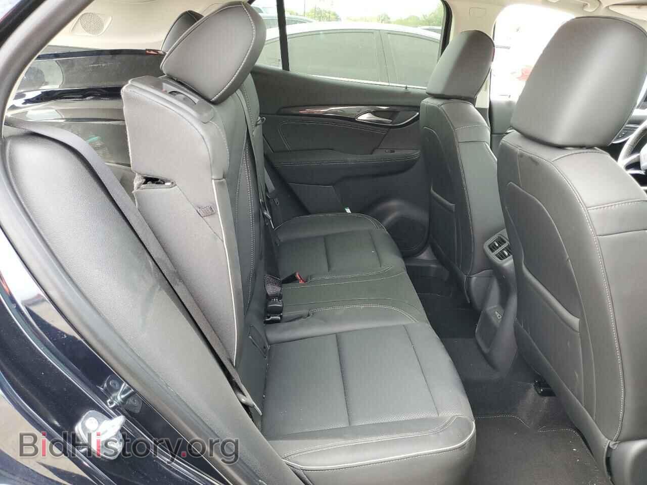 2021 BUICK ENVISION - VIN: LRBFZNR45MD105942 - Photo 6
