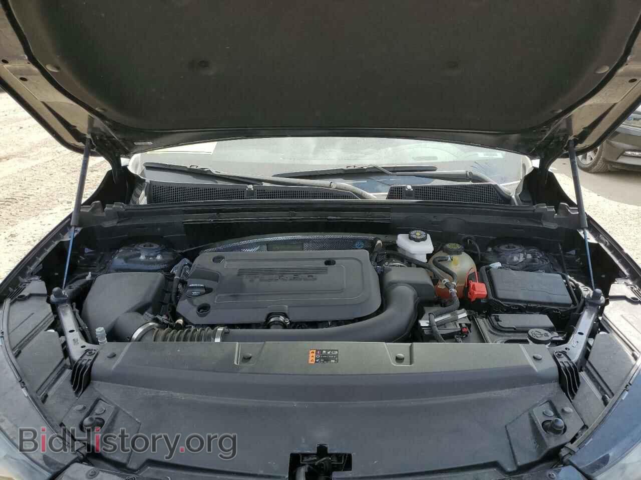2021 BUICK ENVISION - VIN: LRBFZNR45MD105942 - Photo 7