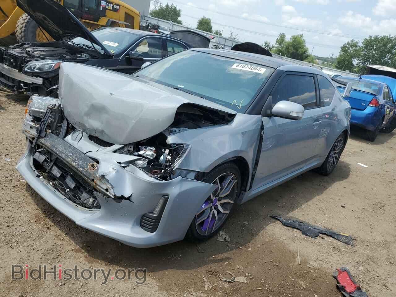 Photo JTKJF5C77E3070358 - TOYOTA SCION 2014