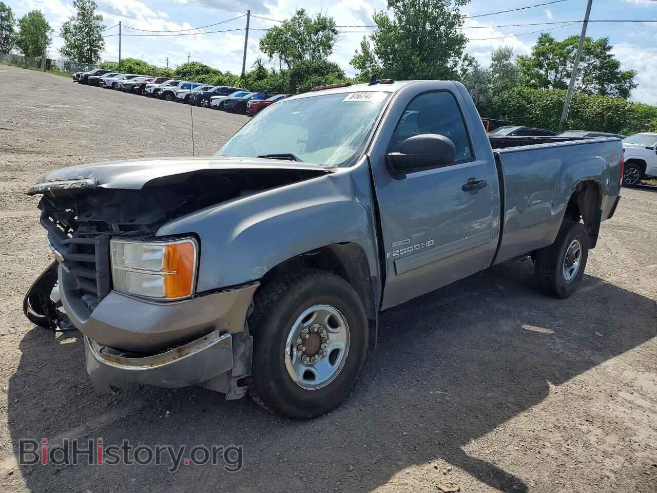 Фотография 1GTHK24678E135868 - GMC SIERRA 2008