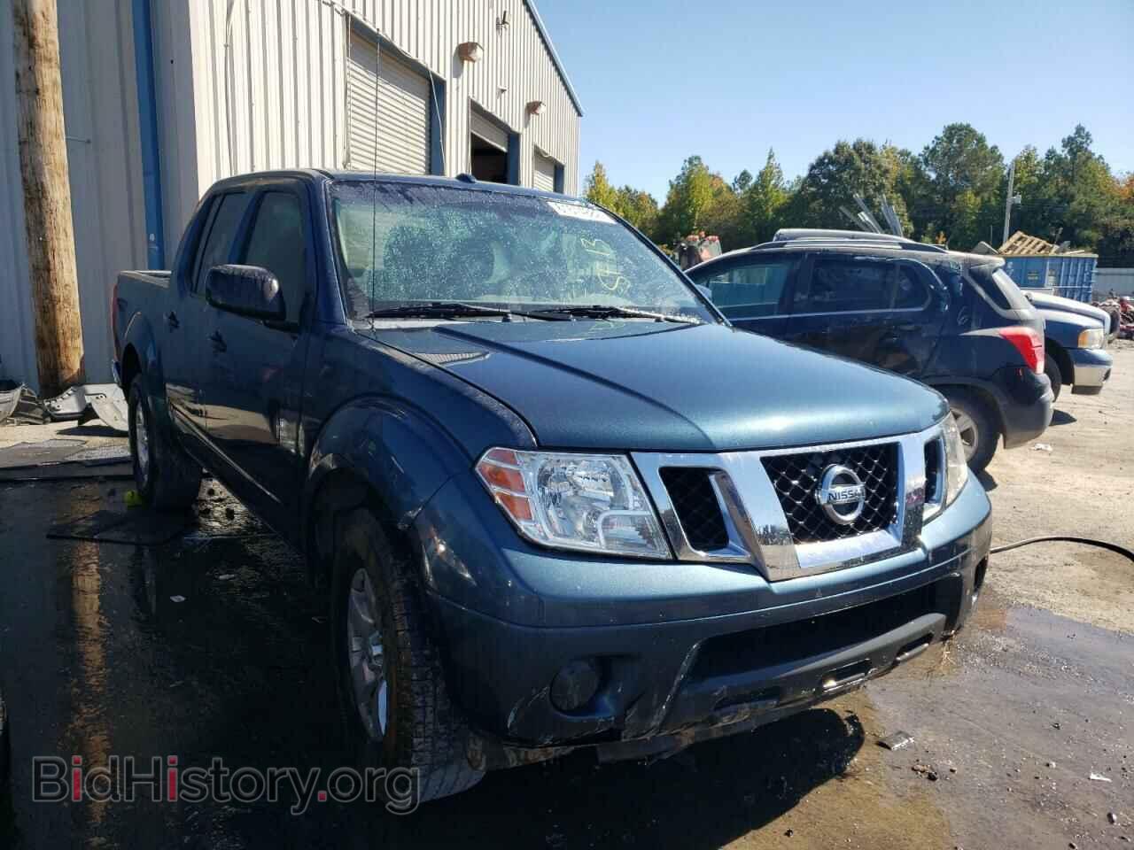 Фотография 1N6AD0ER7DN731272 - NISSAN FRONTIER 2013