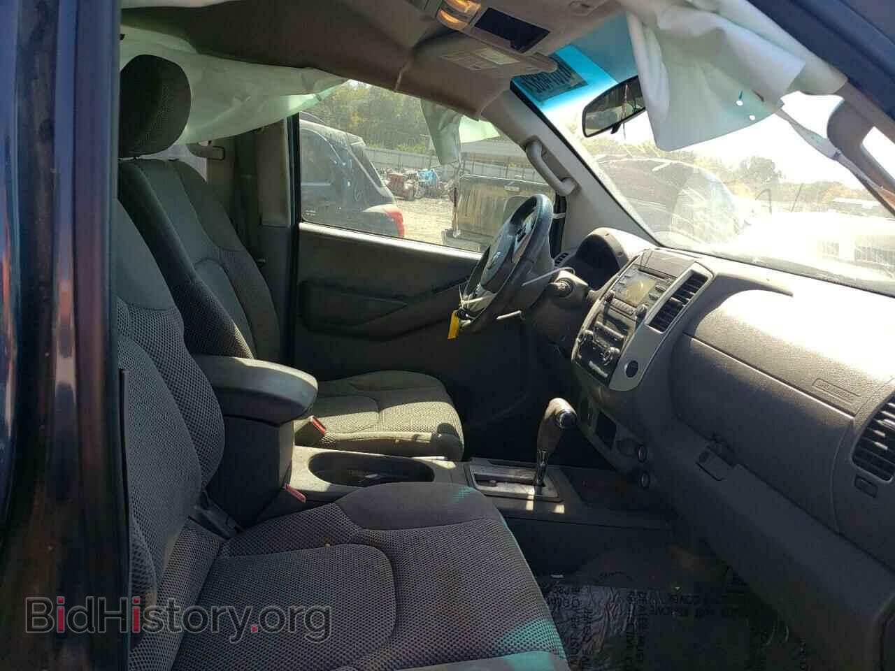 2013 NISSAN FRONTIER - VIN: 1N6AD0ER7DN731272 - Фото 5