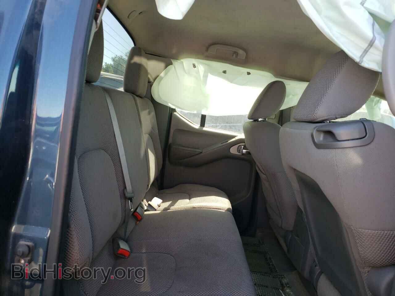 2013 NISSAN FRONTIER - VIN: 1N6AD0ER7DN731272 - Фото 6
