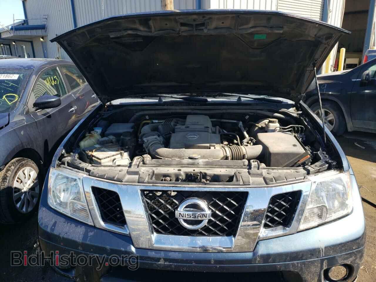 2013 NISSAN FRONTIER - VIN: 1N6AD0ER7DN731272 - Фото 7