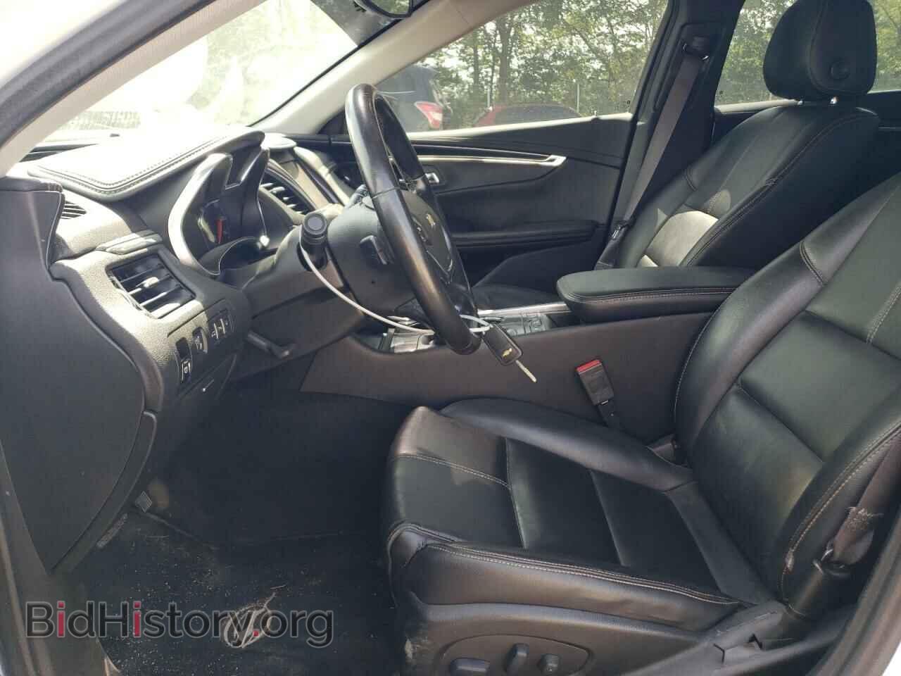 2017 CHEVROLET IMPALA - VIN: 2G1105S39H9182493 - Фото 7